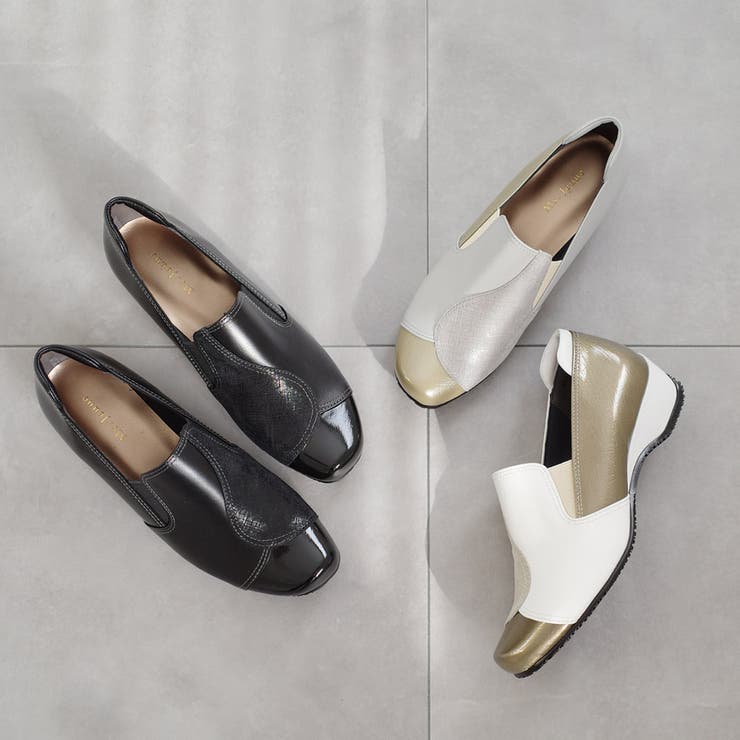 日本製 カジュアル シューズ レディース | AmiAmi | 詳細画像16 