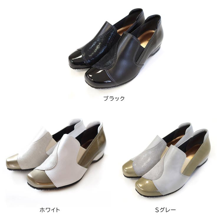 日本製 カジュアル シューズ レディース | AmiAmi | 詳細画像2 