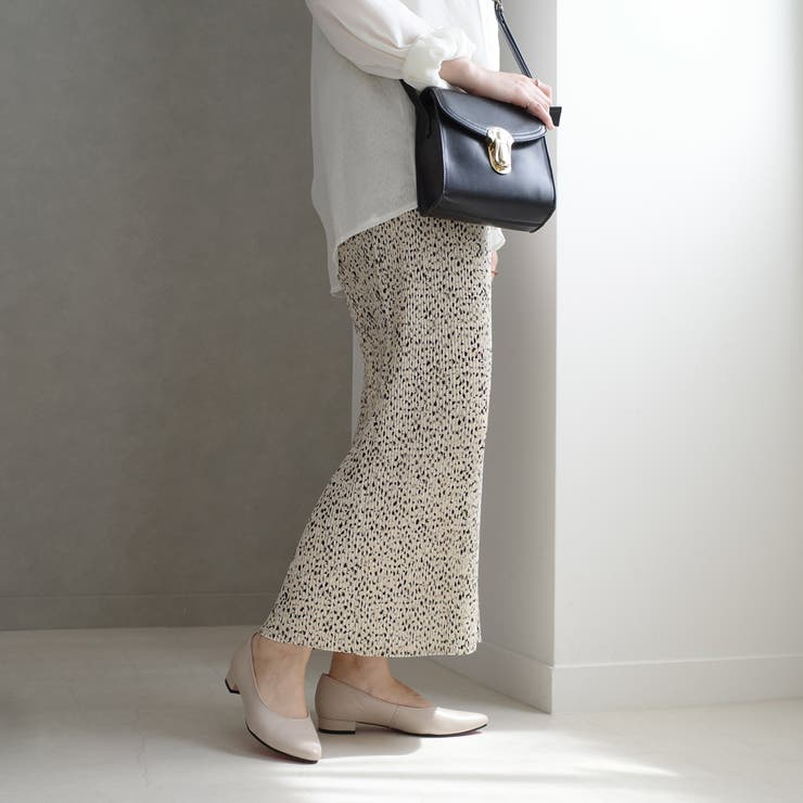 日本製 ローヒール パンプス レディース | AmiAmi | 詳細画像6 