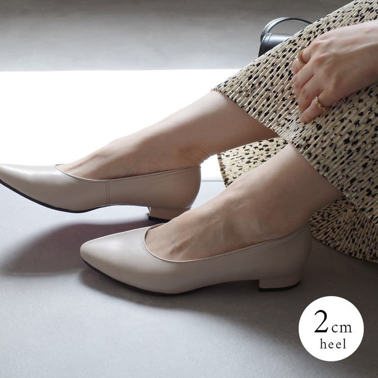 日本製 ローヒール パンプス レディース | AmiAmi | 詳細画像11 