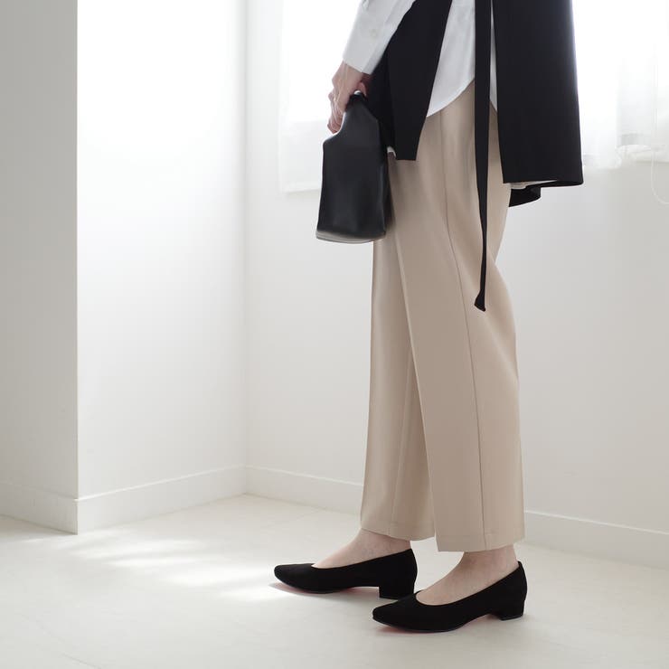 日本製 ローヒール パンプス レディース | AmiAmi | 詳細画像15 