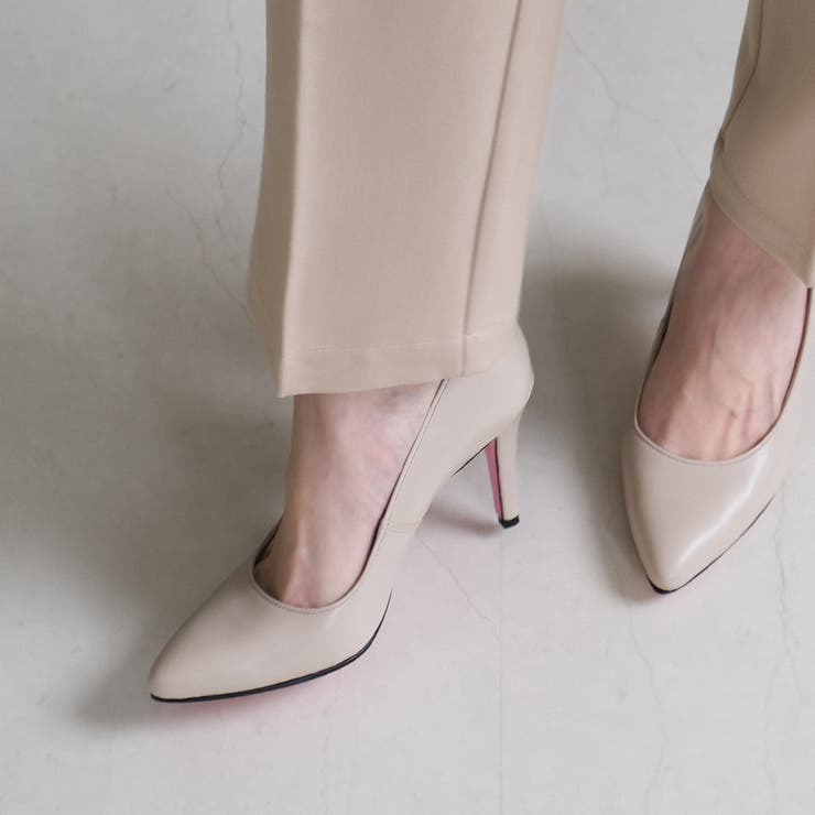 日本製 本革 パンプス レディース | AmiAmi | 詳細画像16 