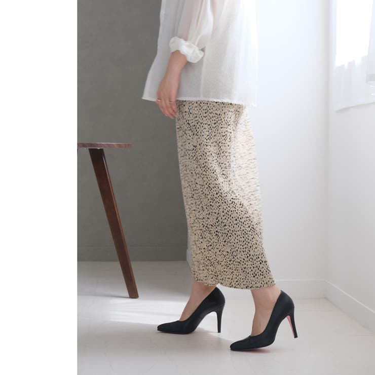 日本製 本革 パンプス レディース | AmiAmi | 詳細画像18 