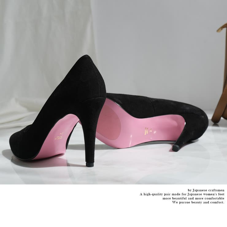 日本製 本革 パンプス レディース | AmiAmi | 詳細画像20 