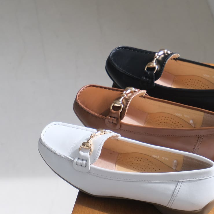 日本製 ドライビングシューズ レディース[品番：BNZS1684077]｜AmiAmi