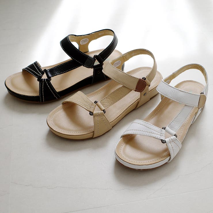 ストラップサンダル レディース | AmiAmi | 詳細画像6 