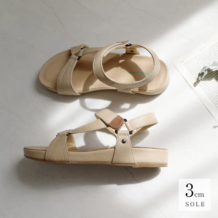 ストラップサンダル レディース | AmiAmi | 詳細画像10 