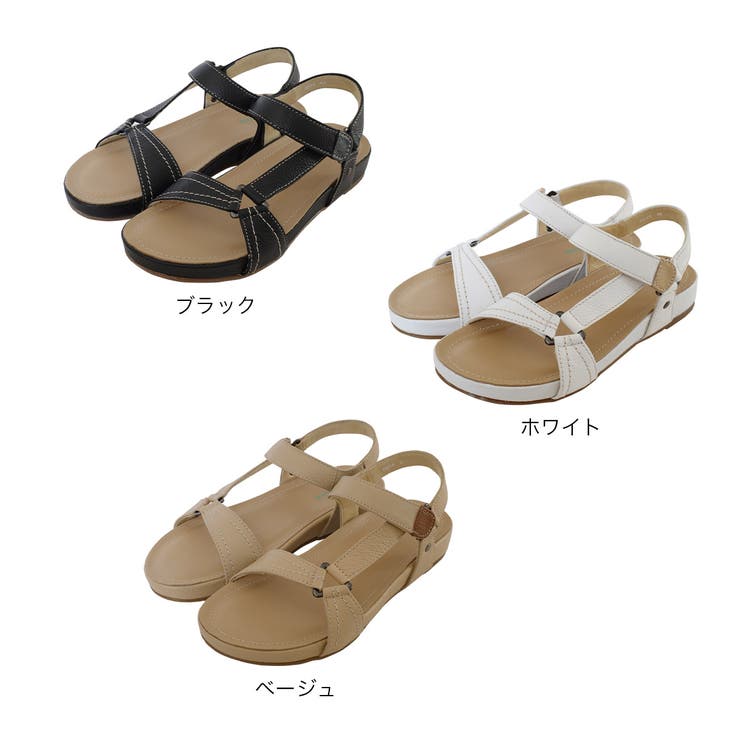 ストラップサンダル レディース | AmiAmi | 詳細画像2 