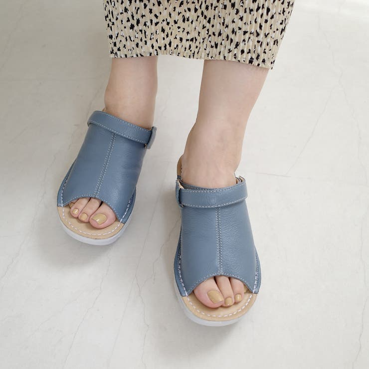 ウェッジソール サボ サンダル レディース | AmiAmi | 詳細画像13 