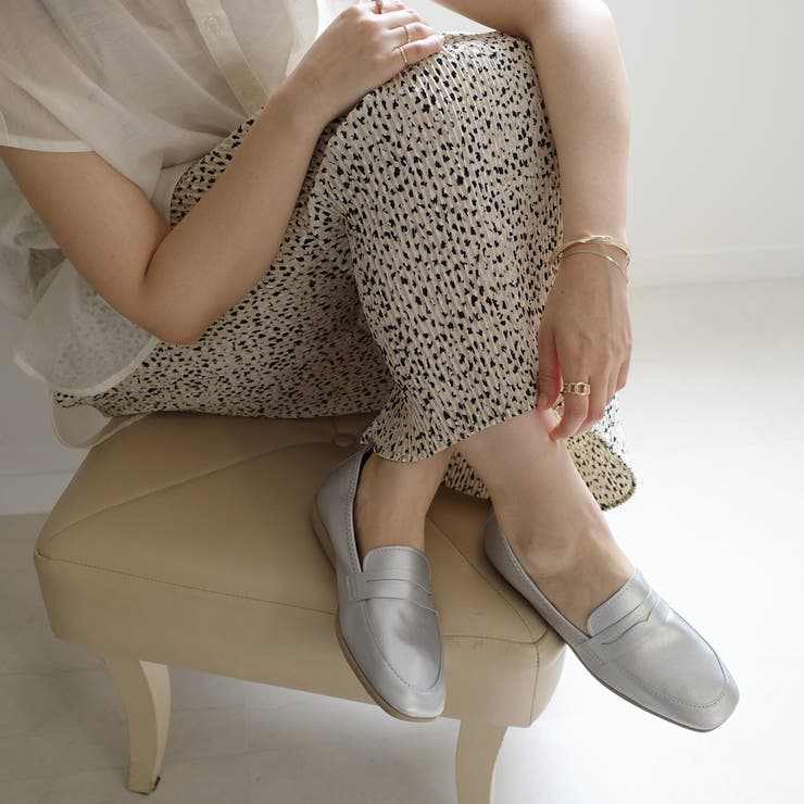 日本製 軽量 ローファー レディース | AmiAmi | 詳細画像14 