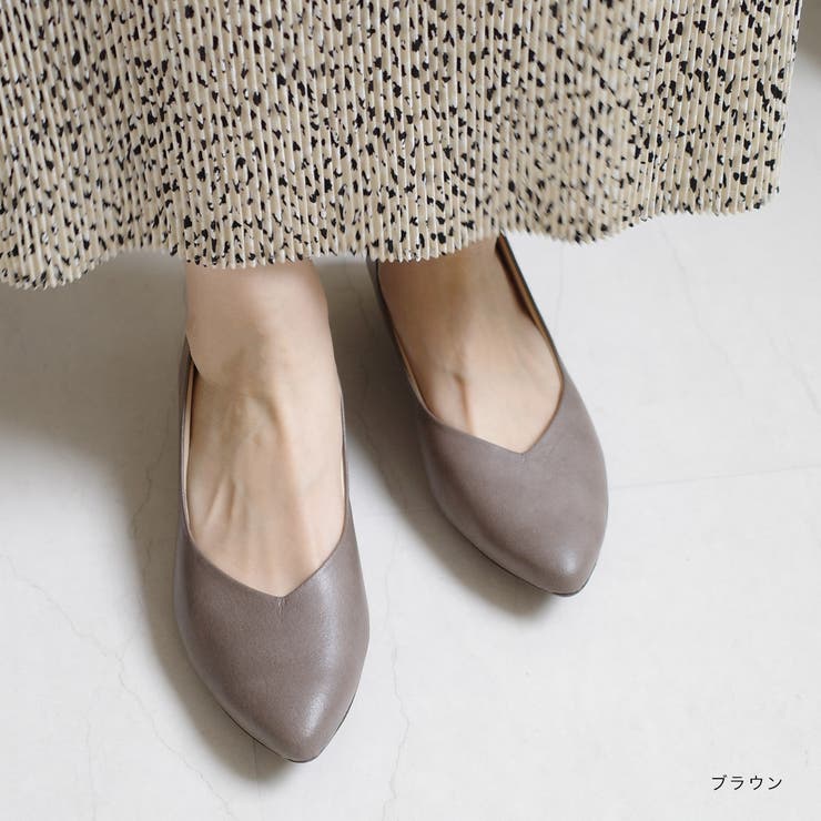 日本製 柔らか パンプス レディース | AmiAmi | 詳細画像15 