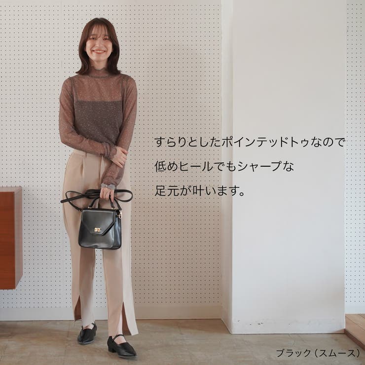 メリージェーン パンプス レディース | AmiAmi | 詳細画像5 