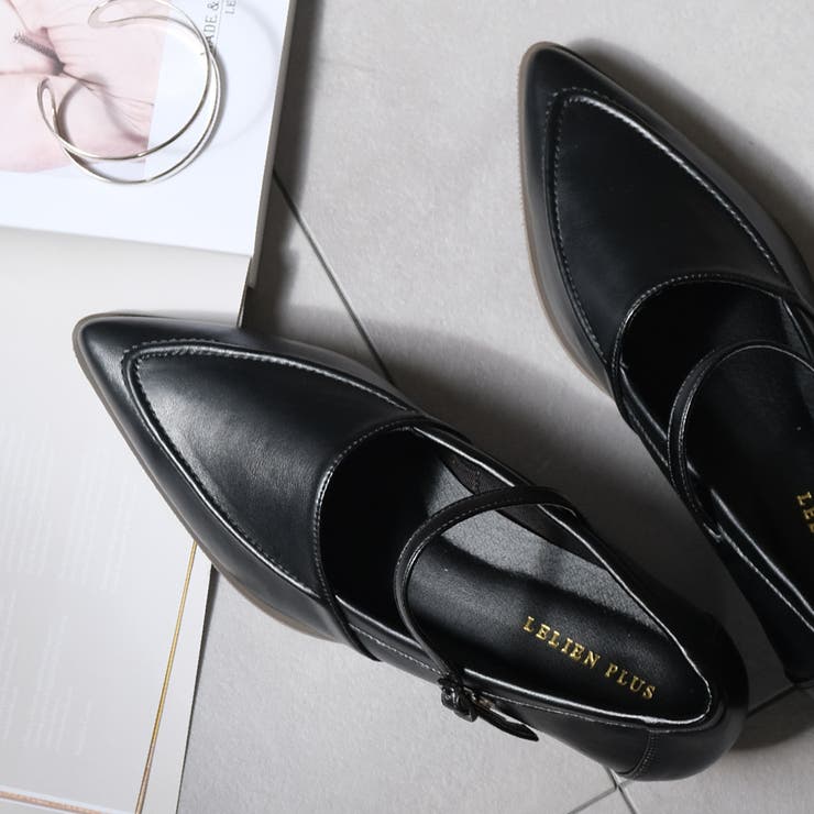 メリージェーン パンプス レディース | AmiAmi | 詳細画像6 