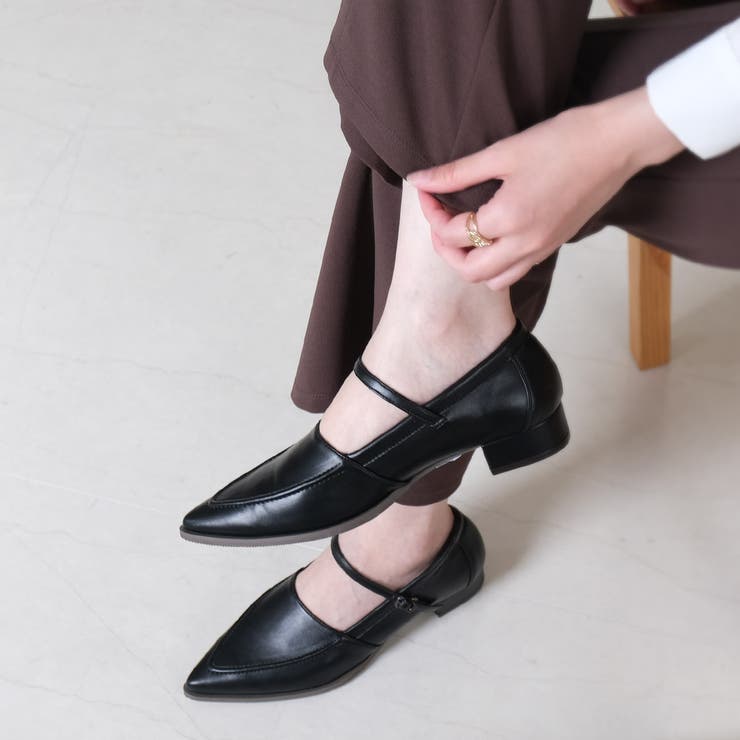 メリージェーン パンプス レディース | AmiAmi | 詳細画像11 