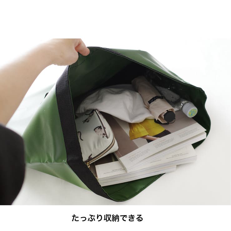 大容量 防水バッグ | AmiAmi | 詳細画像8 