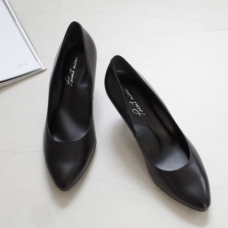 日本製 本革 パンプス レディース | AmiAmi | 詳細画像15 