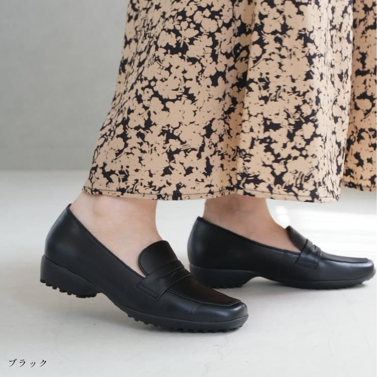 日本製 本革 ローファー レディース | AmiAmi | 詳細画像21 