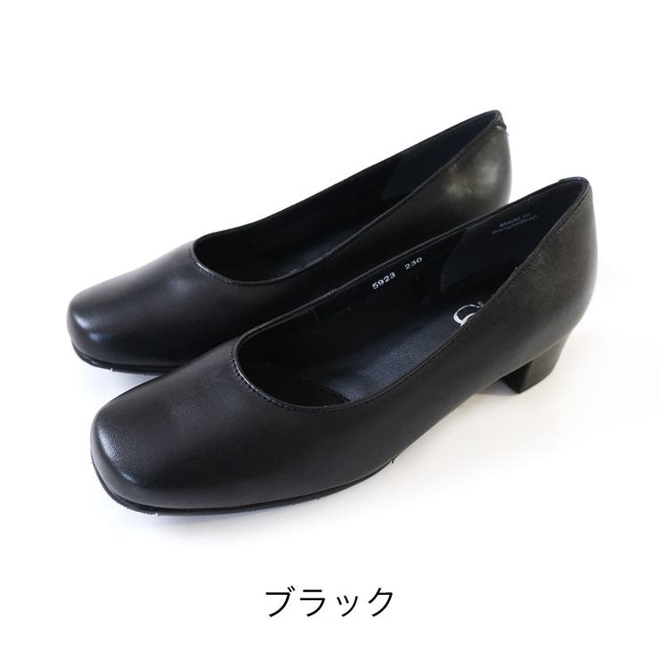 本革 パンプス レディース | AmiAmi | 詳細画像2 