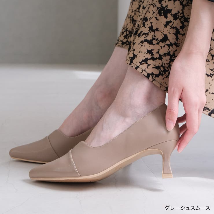 株式会社エイチエムエー｜ha | za | ma ヒールパンプスコレクション