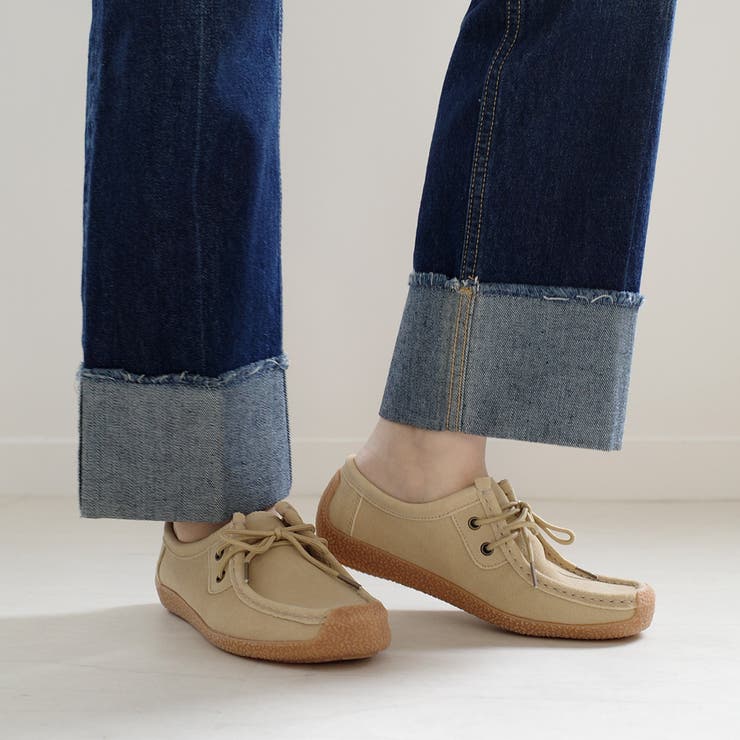 本革 モカシン ドライビングシューズ レディース | AmiAmi | 詳細画像15 