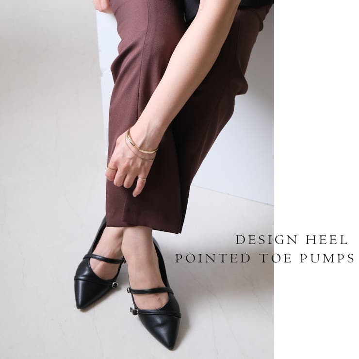 メリージェーン フラット パンプス レディース | AmiAmi | 詳細画像10 