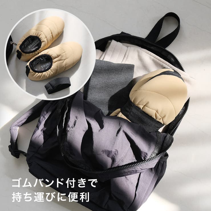 ルームシューズ スリッパ レディース[品番:BNZS1684189 ルームシューズ スリッパ レディース[品番:BNZS1684189