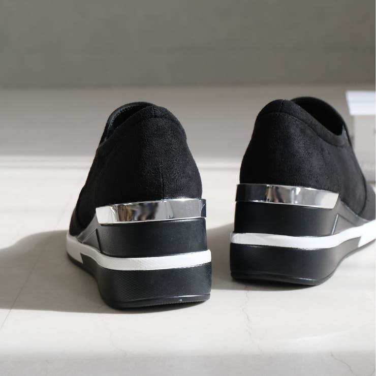 ウェッジソール スリッポン レディース | AmiAmi | 詳細画像12 