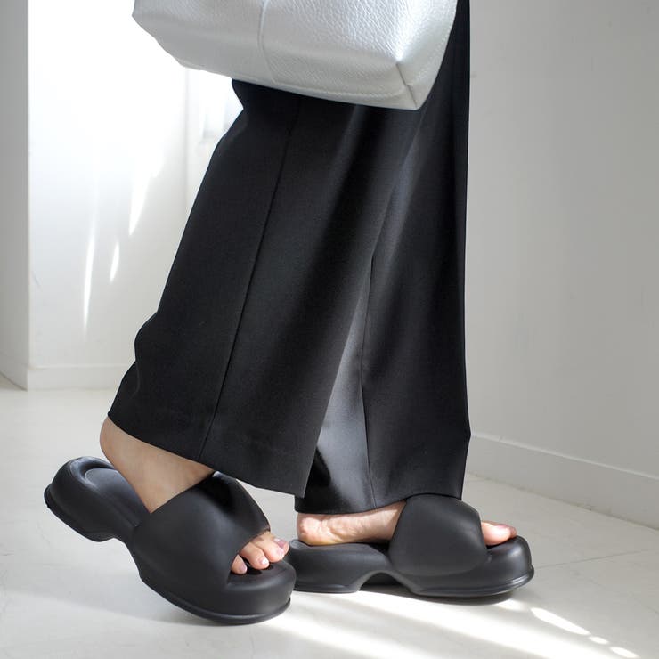 厚底 コンフォート サンダル レディース | AmiAmi | 詳細画像5 