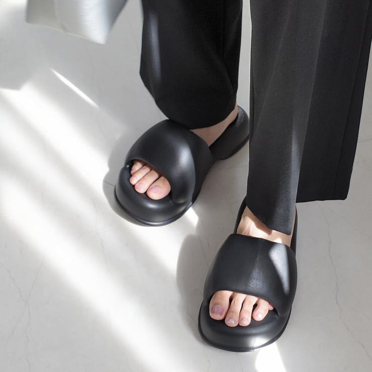 厚底 コンフォート サンダル レディース | AmiAmi | 詳細画像19 