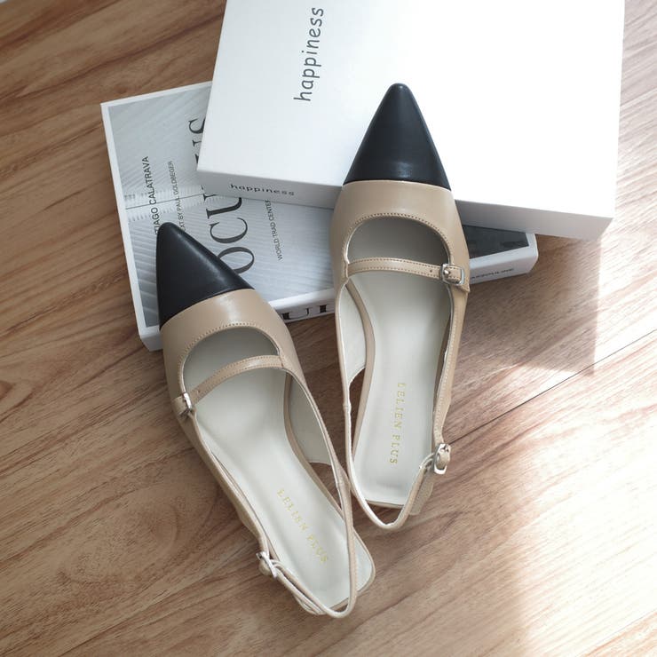 バックストラップ ミュール パンプス レディース | AmiAmi | 詳細画像8 