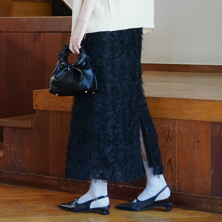 バックストラップ ミュール パンプス レディース | AmiAmi | 詳細画像20 