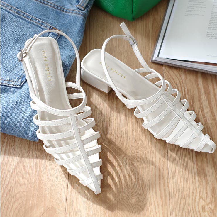 マルチストリング サンダル レディース | AmiAmi | 詳細画像5 