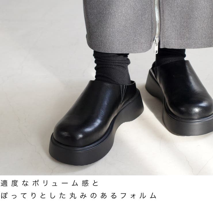 厚底 サボ サンダル レディース[品番：BNZS1684226]｜AmiAmi