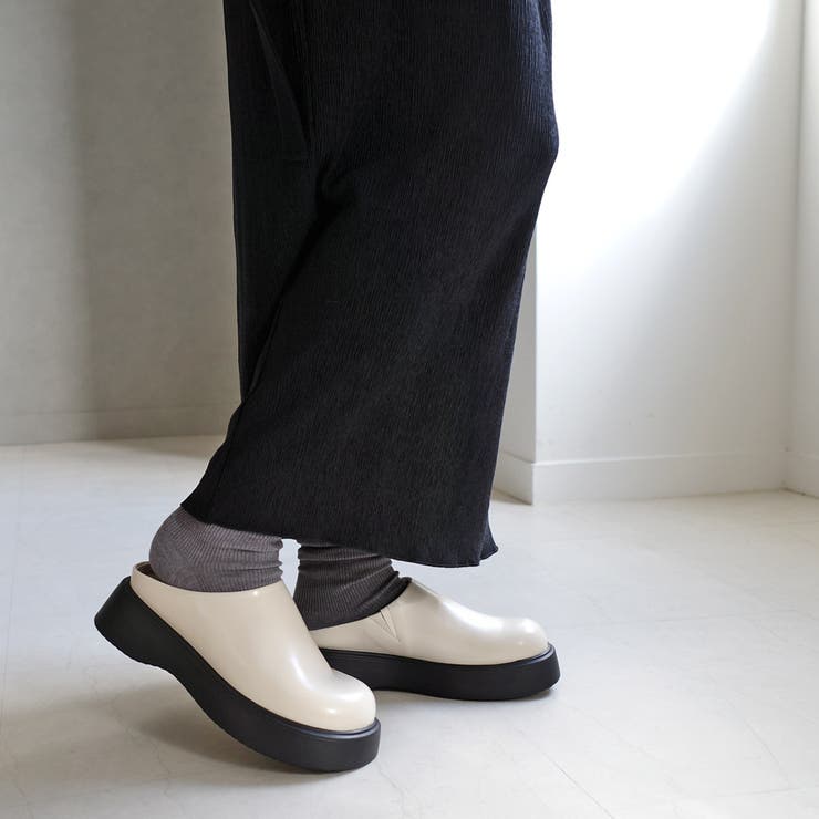 厚底 サボ サンダル レディース | AmiAmi | 詳細画像16 