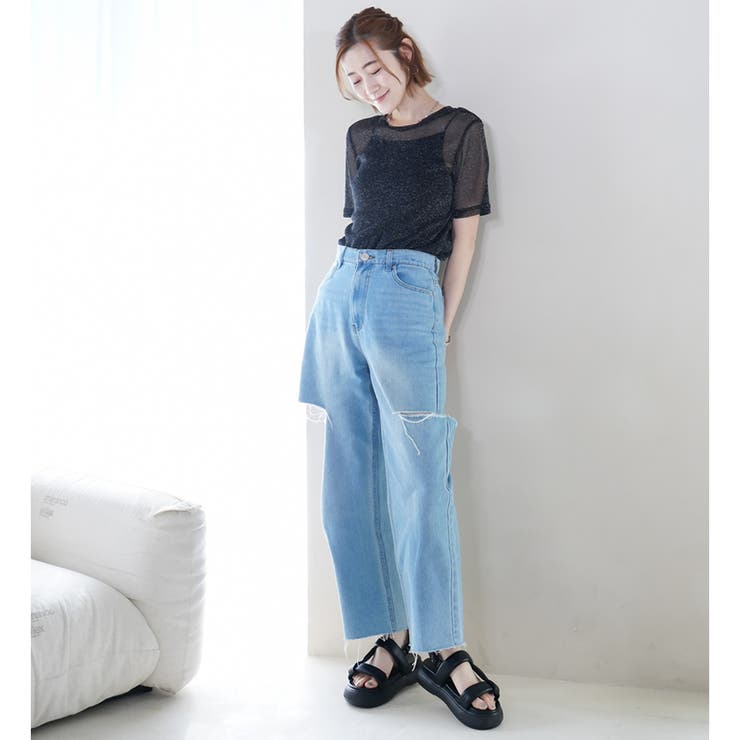 厚底 スポーツサンダル レディース | AmiAmi | 詳細画像5 