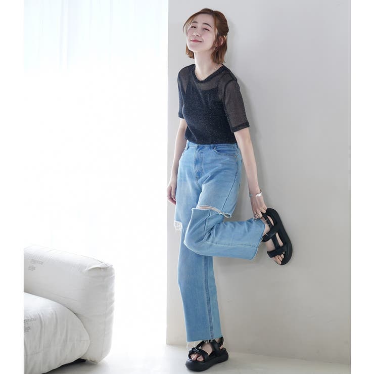 厚底 スポーツサンダル レディース | AmiAmi | 詳細画像17 