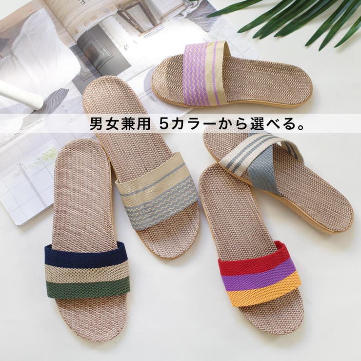 フラット サンダル レディース | AmiAmi | 詳細画像4 