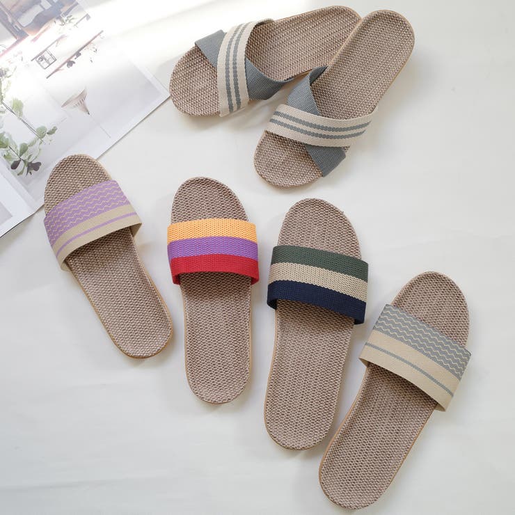 フラット サンダル レディース | AmiAmi | 詳細画像12 