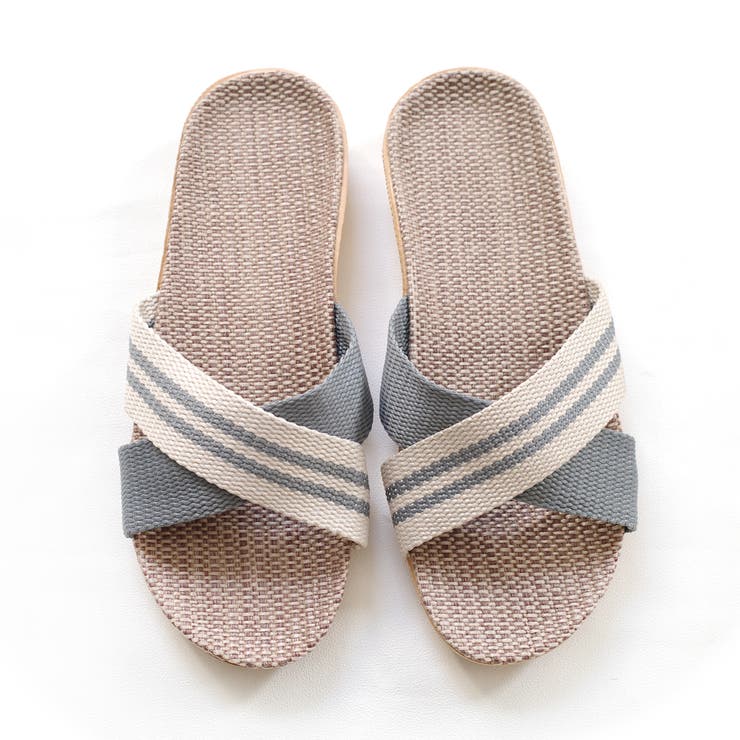 グレー | フラット サンダル レディース | AmiAmi