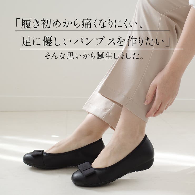 Ferragamo バレエシューズ 3センチ 9サイズ 数時間のみ使用の