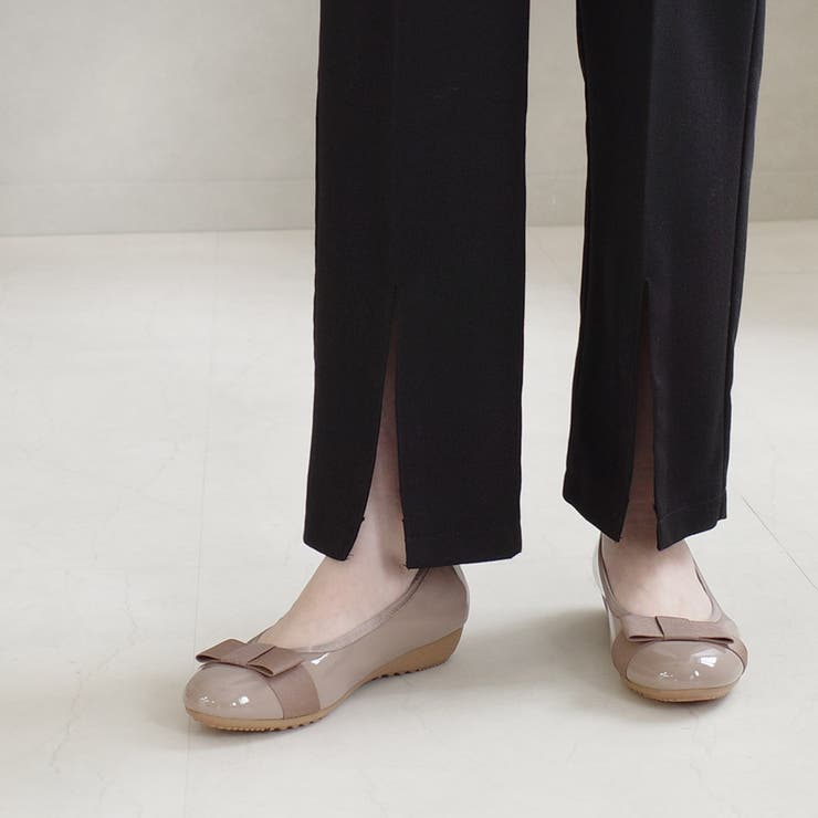 リボン ローヒール パンプス レディース | AmiAmi | 詳細画像19 