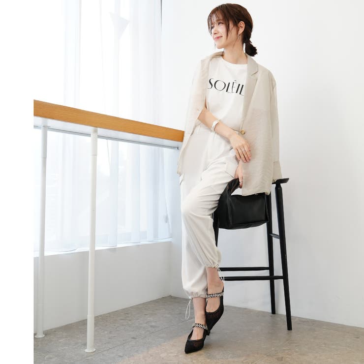 シースルー ミュール レディース  | AmiAmi | 詳細画像8 