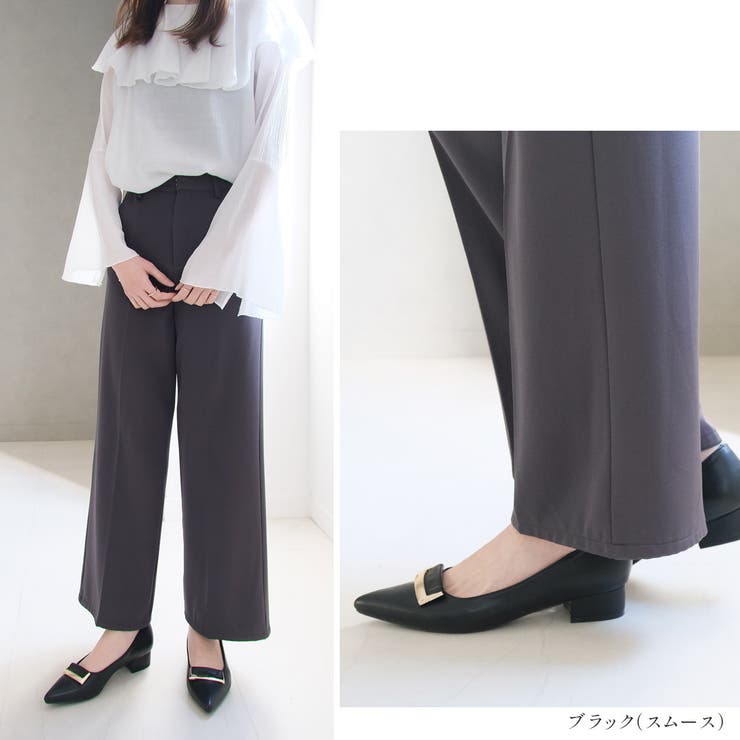 メタリックモチーフ パンプス レディース | AmiAmi | 詳細画像12 