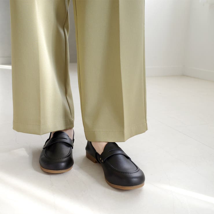 柔らか コインローファー レディース | AmiAmi | 詳細画像7 