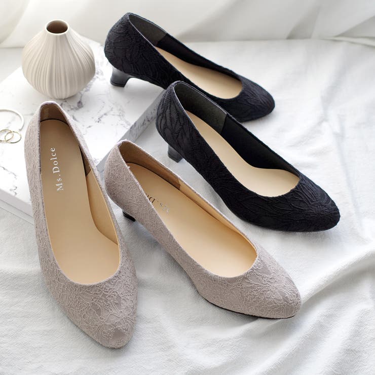 パンプス85 Fannylove - 85 パンプス - パテントレザー - ベージュ - ウィメンズ