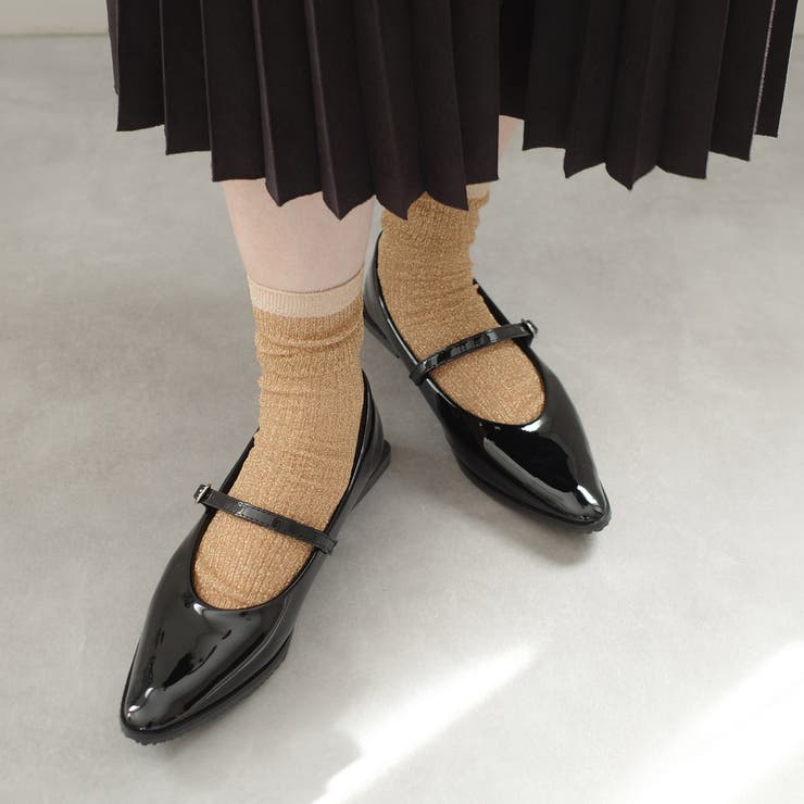 メリージェーン パンプス レディース  | AmiAmi | 詳細画像11 