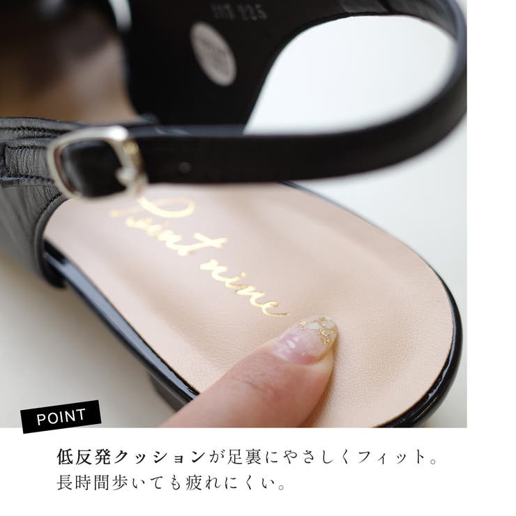 日本製 グルカ ミュール レディース | AmiAmi | 詳細画像11 