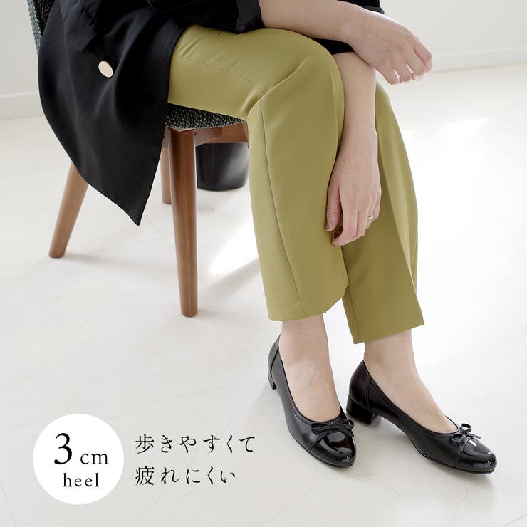 MANA☆本革パンプス☆37☆23.5☆試着のみΩ