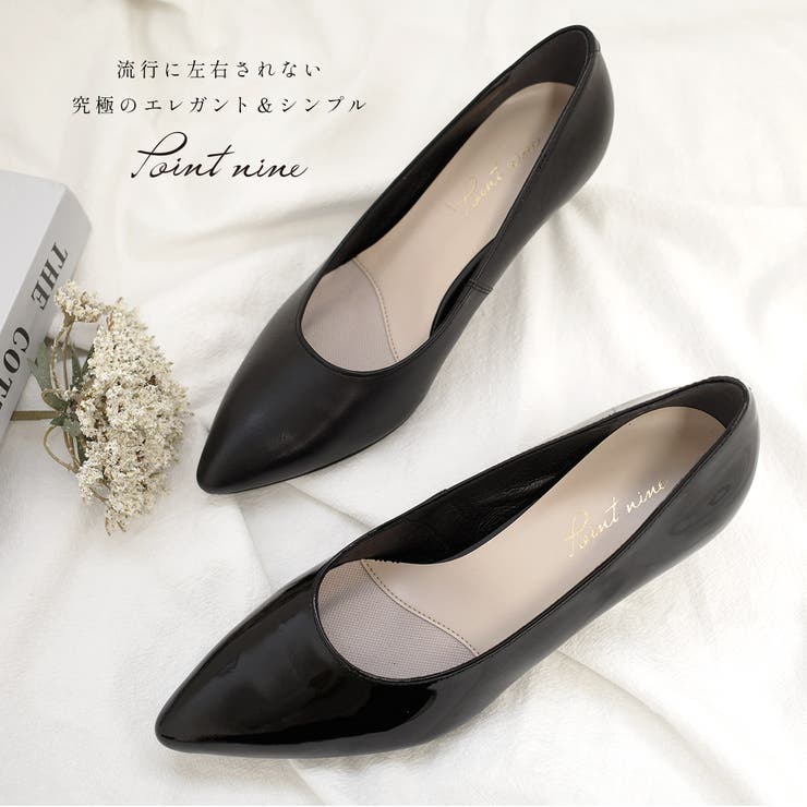 日本製 天然皮革 パンプス レディース | AmiAmi | 詳細画像4 