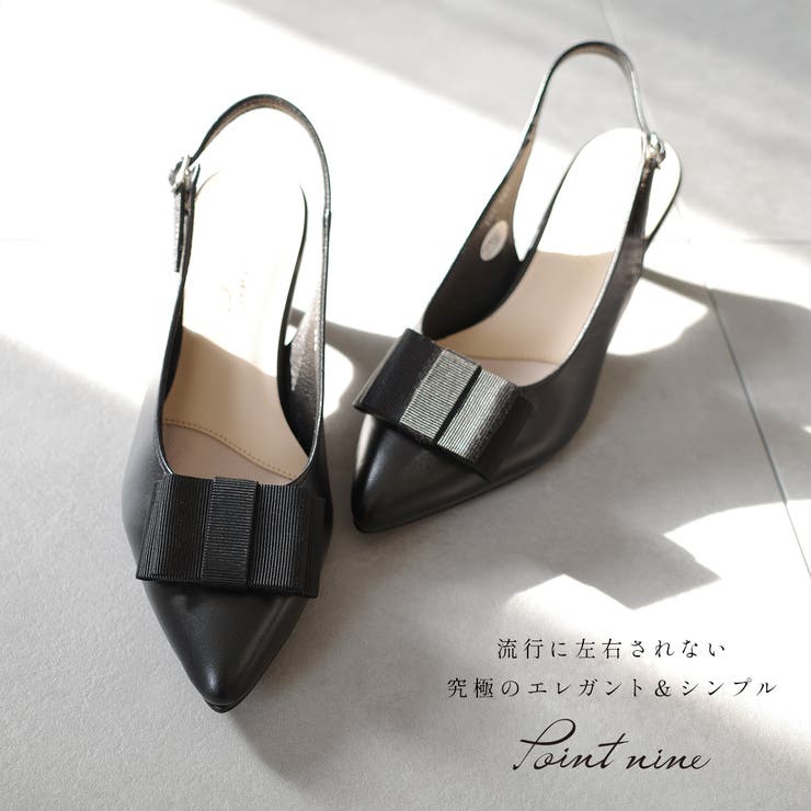日本製 天然皮革 パンプス レディース | AmiAmi | 詳細画像4 
